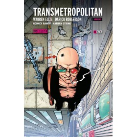 Transmetropolitan Libro 2